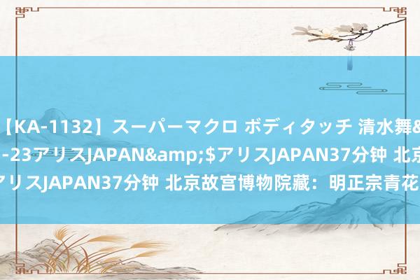 【KA-1132】スーパーマクロ ボディタッチ 清水舞</a>2008-03-23アリスJAPAN&$アリスJAPAN37分钟 北京故宫博物院藏：明正宗青花官窑瓷器